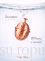 Zenya Copper Water Ball - Görsel 3